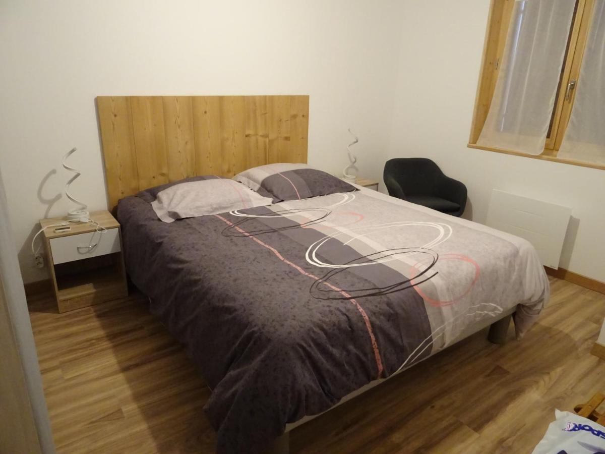 Chalet Neuf 6 Personnes Mont-Saxonnex Екстер'єр фото